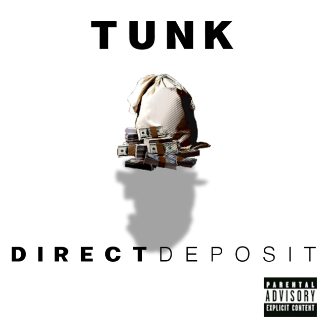 Direct Deposit Front Cover